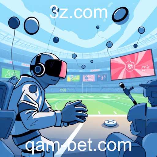 Qambet: A Nova Era dos Jogos Virtuais