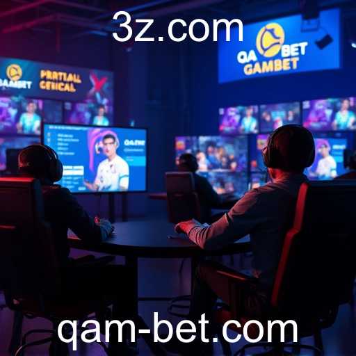 A Revolução do qambet no Mercado de Jogos